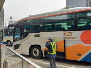 202203_バス_東京駅_水戸駅_大洗フェリーターミナル_05