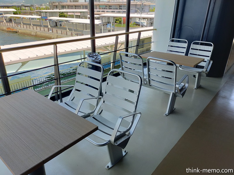 フェリー旅 動く公園 シーパセオ2乗船記 広島 愛媛 にゃんざわ Think Memo Blog フェリー旅 動く公園 シーパセオ2乗船記 広島 愛媛 にゃんざわ Think Memo Blog