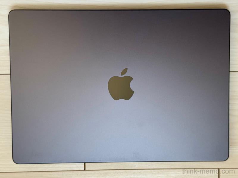 整備済み品 M407【動作確認済】 MacBook Pro 2021 14インチ SSD 1TB 